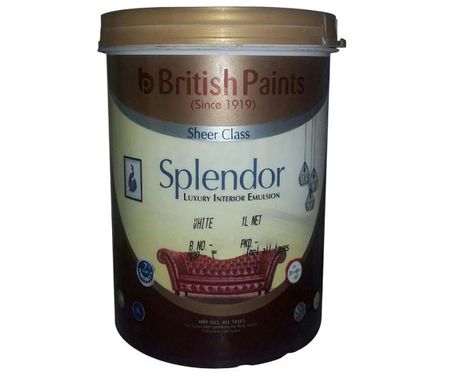 Best Selling Paint Brands in India (June 2024) Top Picks